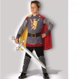 Loyal Knight 17006 Teen Boy Halloween Костюми Козплей костюм луксозен дрешки за деца