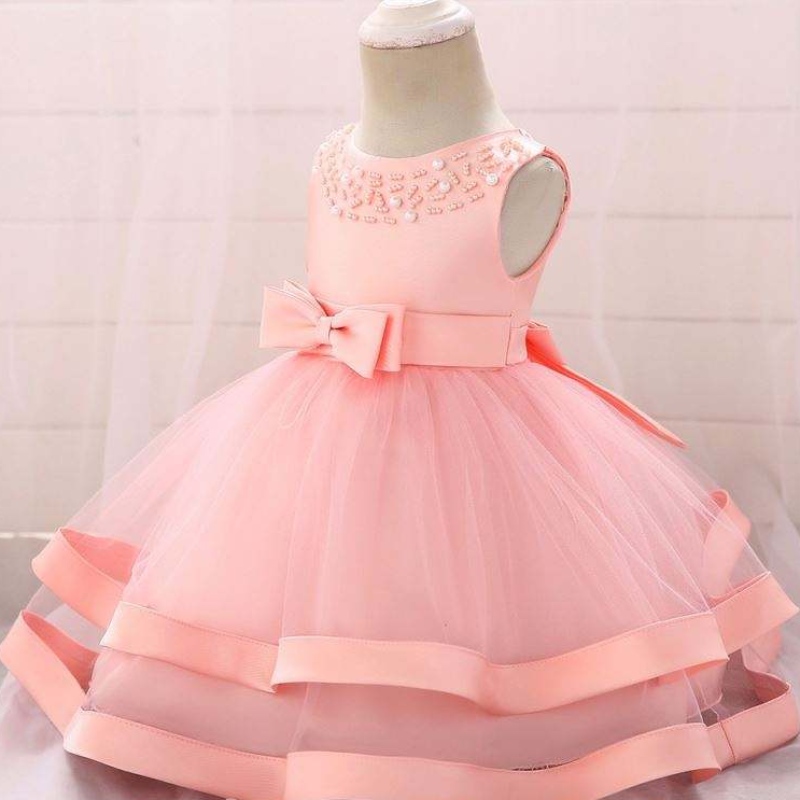 Фабрична цена бебе момичета Леотард Танц Балет Туту Рокля Girla Ballet Tutu Dress Класически балет костюм L5017xz