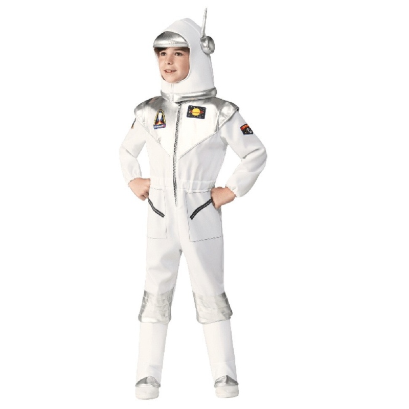 Костюм за астронавти за деца-деца космически костюм с астронавт-хелмет, подаръци за рожден ден за момчета момичета