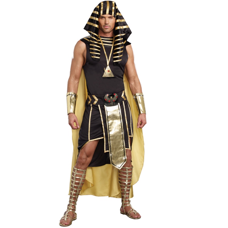 Крал на египетския костюм