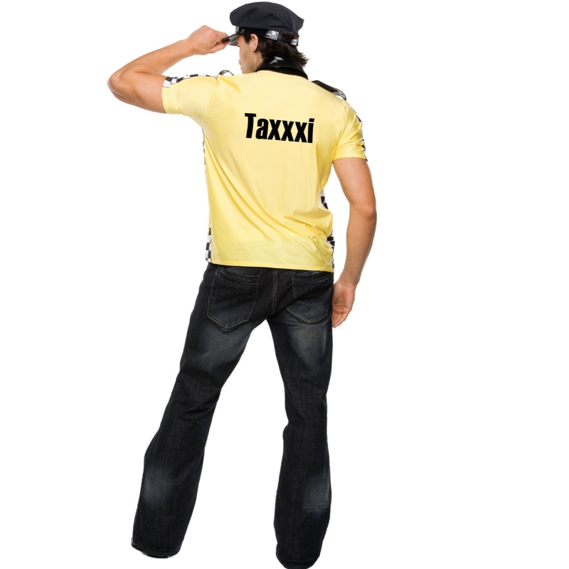 Мъжки таксиметрови костюми